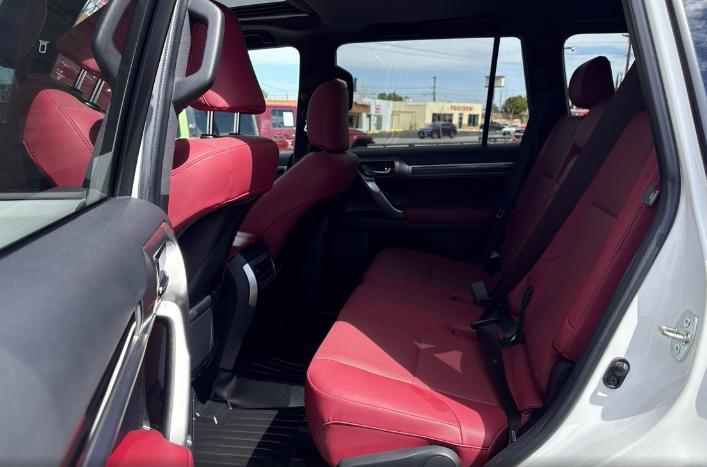 used 2022 Lexus GX 460 car, priced at $47,182