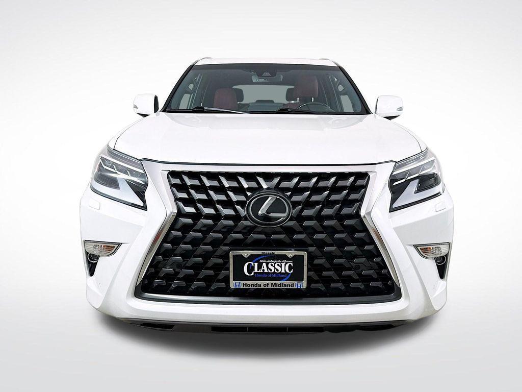 used 2022 Lexus GX 460 car, priced at $45,200
