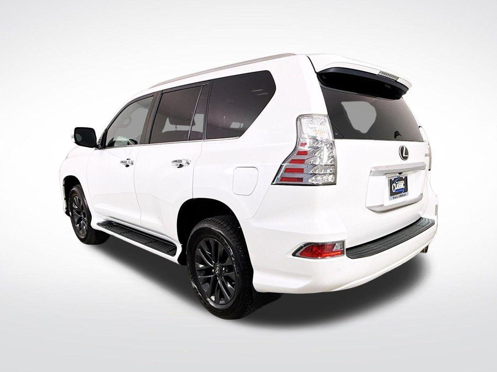 used 2022 Lexus GX 460 car, priced at $45,200