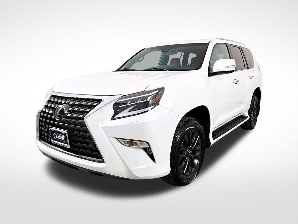 used 2022 Lexus GX 460 car, priced at $45,200