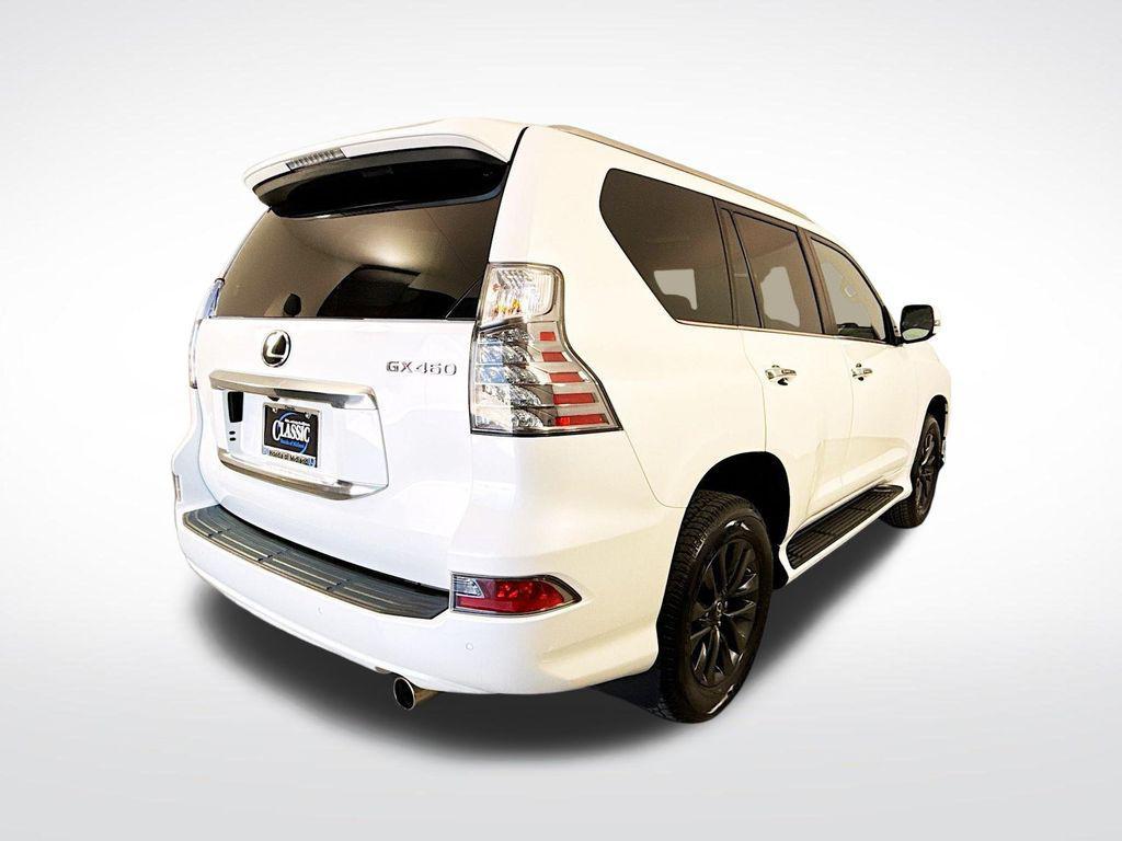 used 2022 Lexus GX 460 car, priced at $45,200
