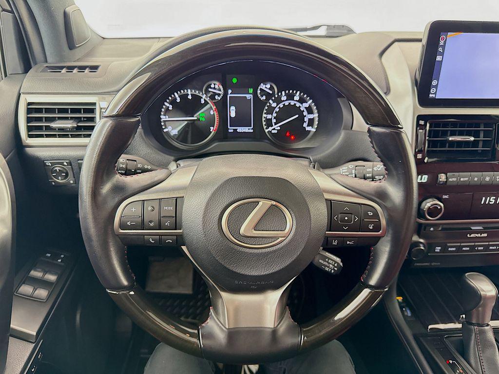 used 2022 Lexus GX 460 car, priced at $45,200