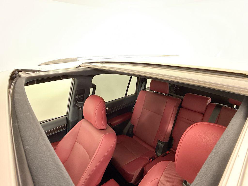 used 2022 Lexus GX 460 car, priced at $45,200