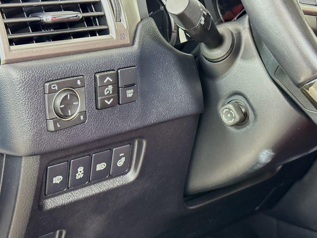 used 2022 Lexus GX 460 car, priced at $45,200