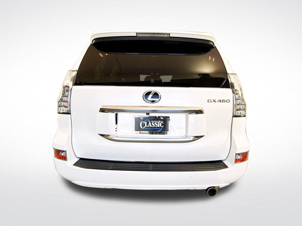 used 2022 Lexus GX 460 car, priced at $45,200