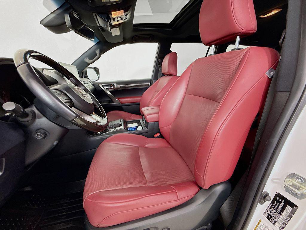 used 2022 Lexus GX 460 car, priced at $45,200