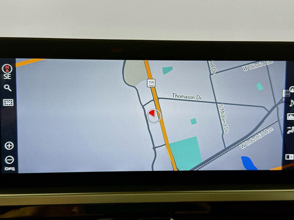 used 2022 Lexus GX 460 car, priced at $45,200