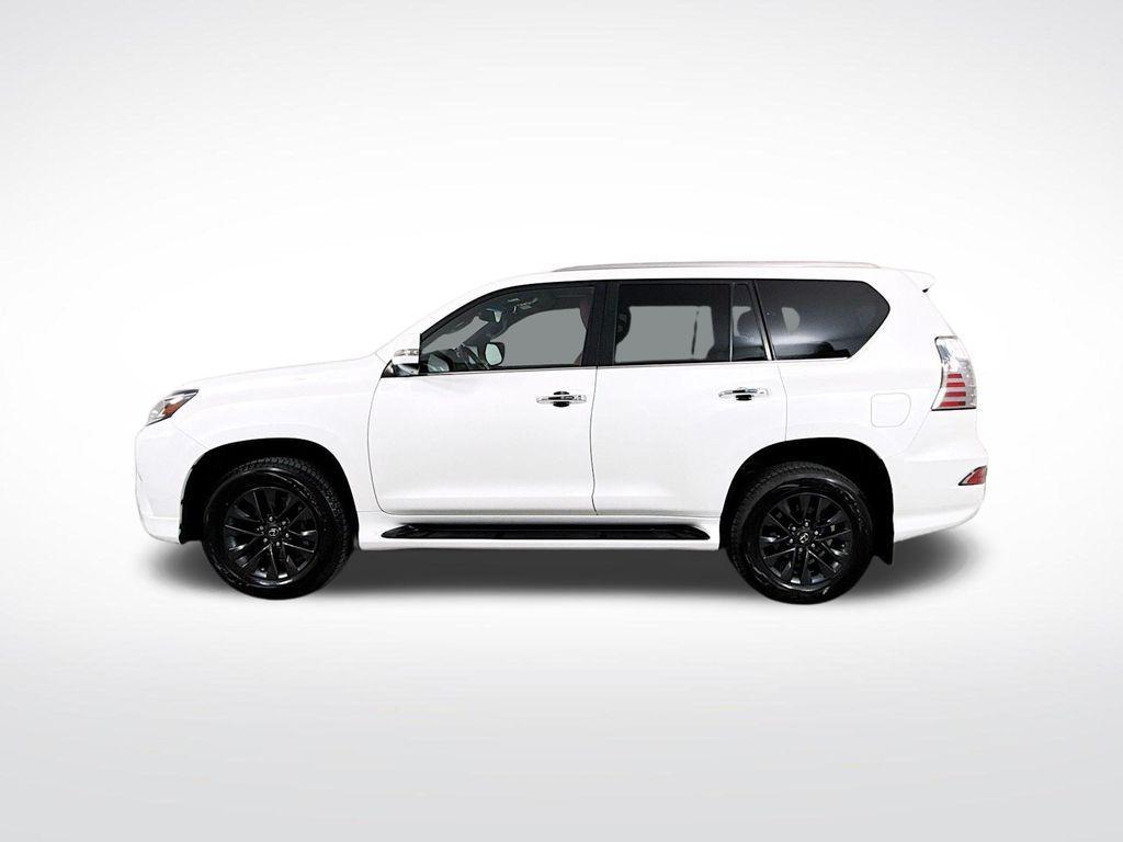 used 2022 Lexus GX 460 car, priced at $45,200