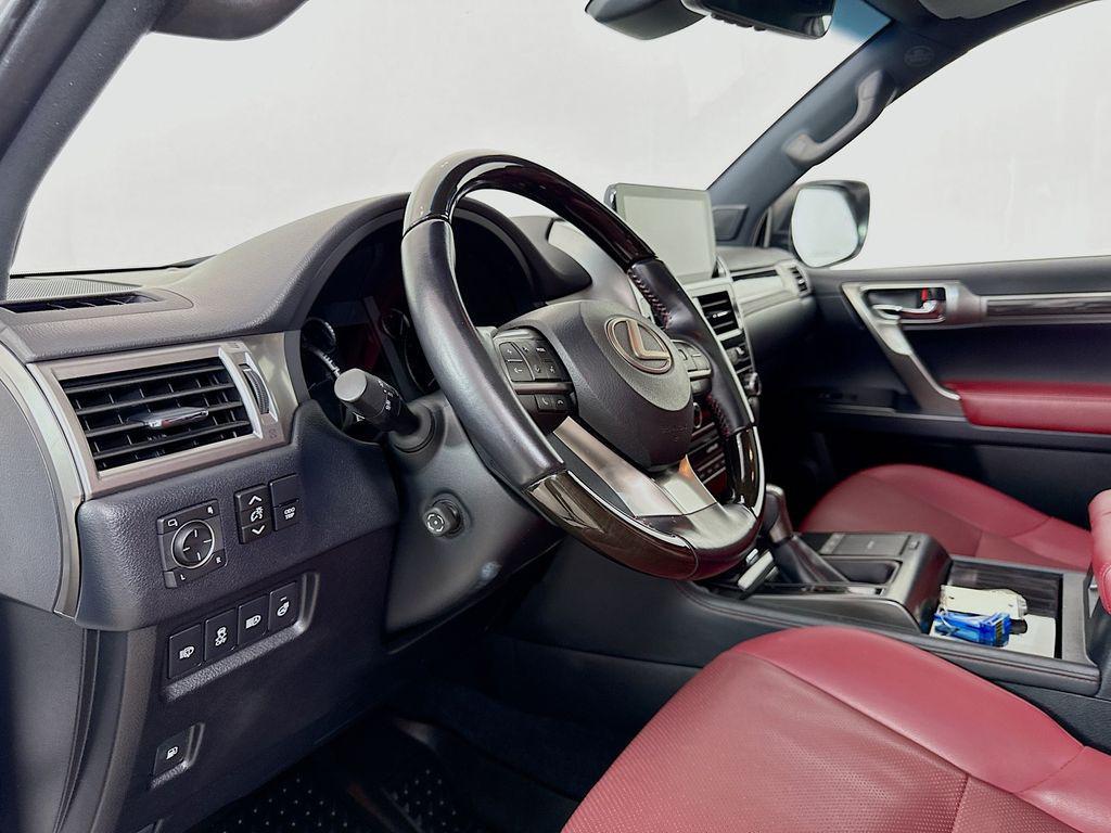 used 2022 Lexus GX 460 car, priced at $45,200