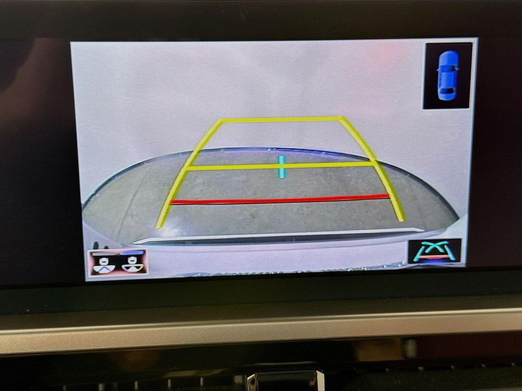 used 2022 Lexus GX 460 car, priced at $45,200