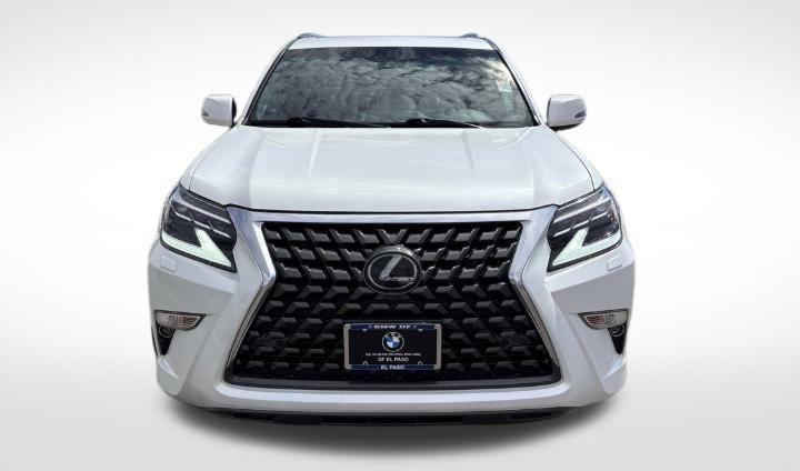 used 2022 Lexus GX 460 car, priced at $47,182