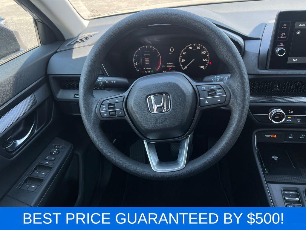 new 2026 Honda CR-V car, priced at $29,815