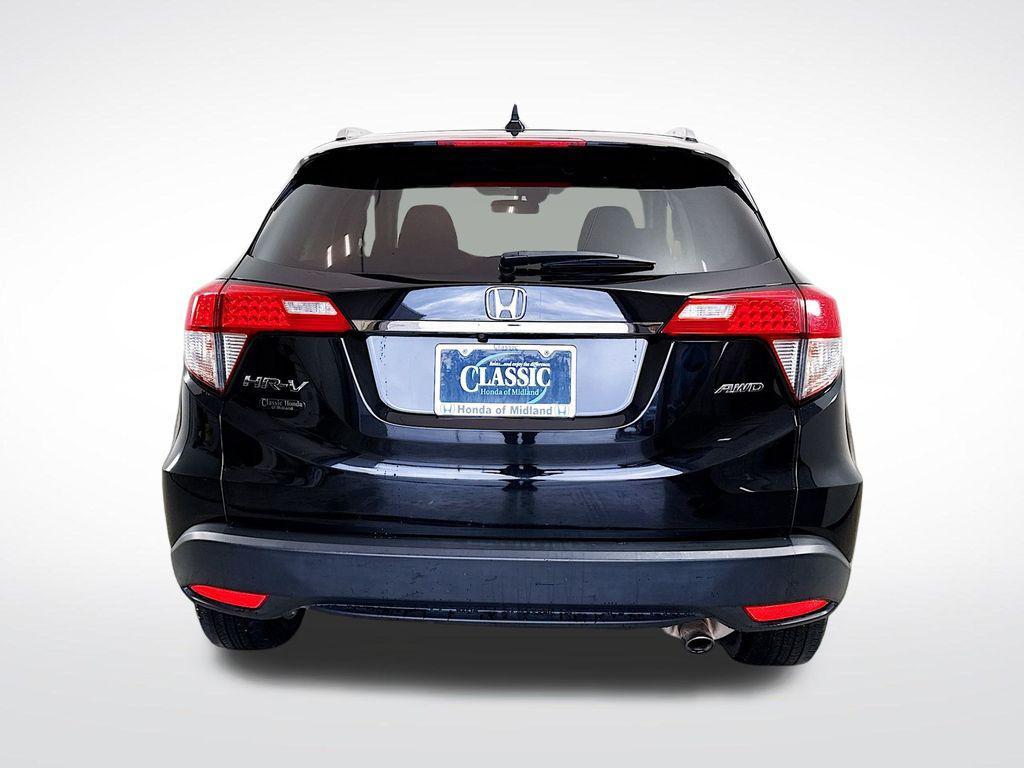 used 2022 Honda HR-V car, priced at $22,394