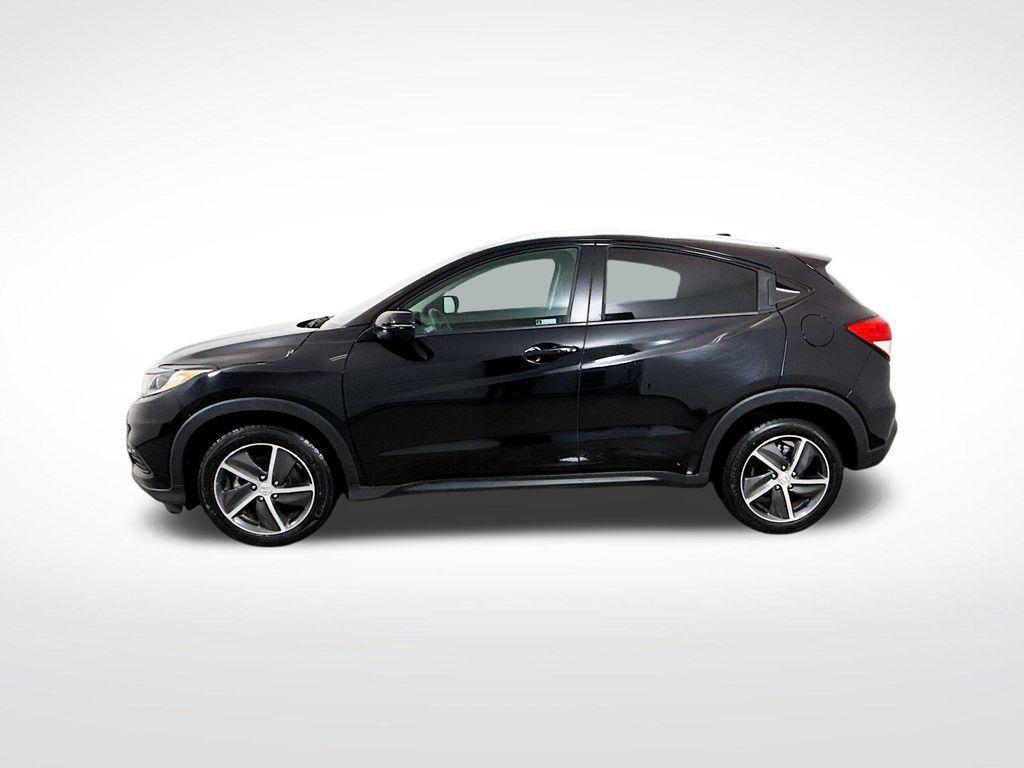 used 2022 Honda HR-V car, priced at $22,394