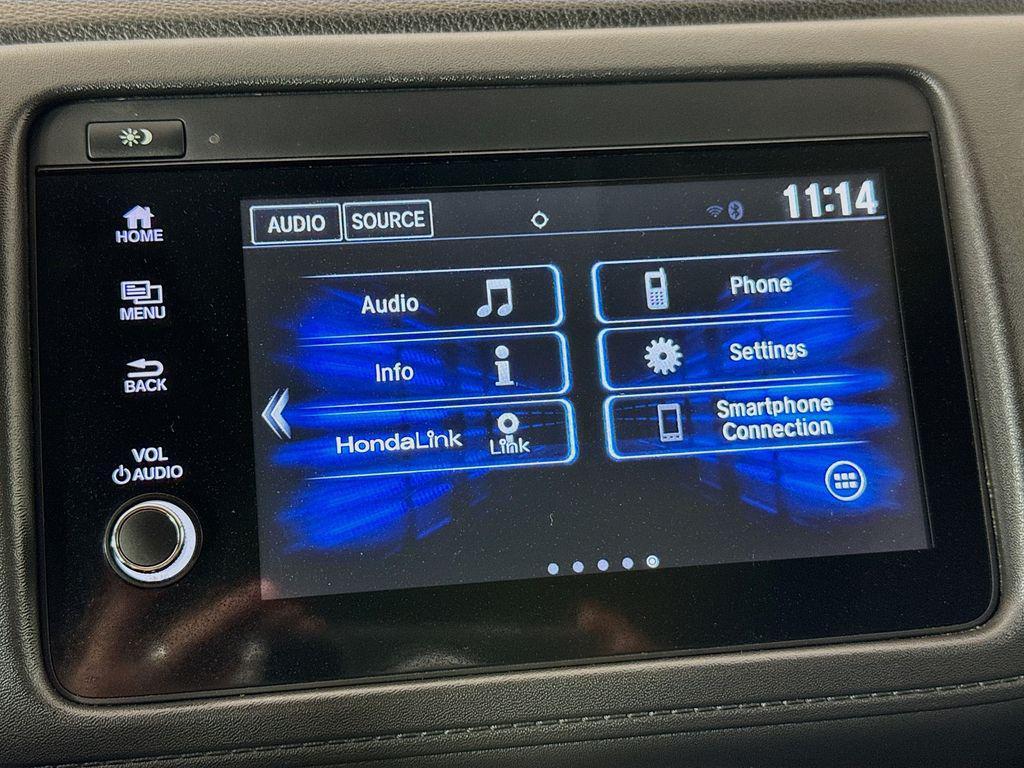 used 2022 Honda HR-V car, priced at $22,394