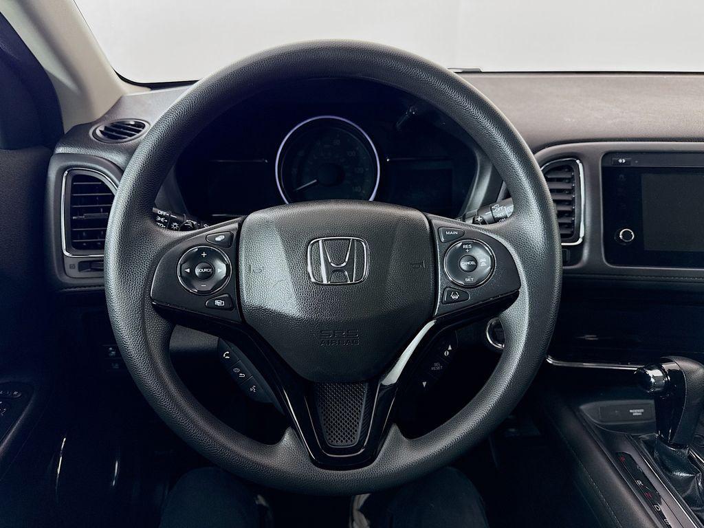 used 2022 Honda HR-V car, priced at $22,394