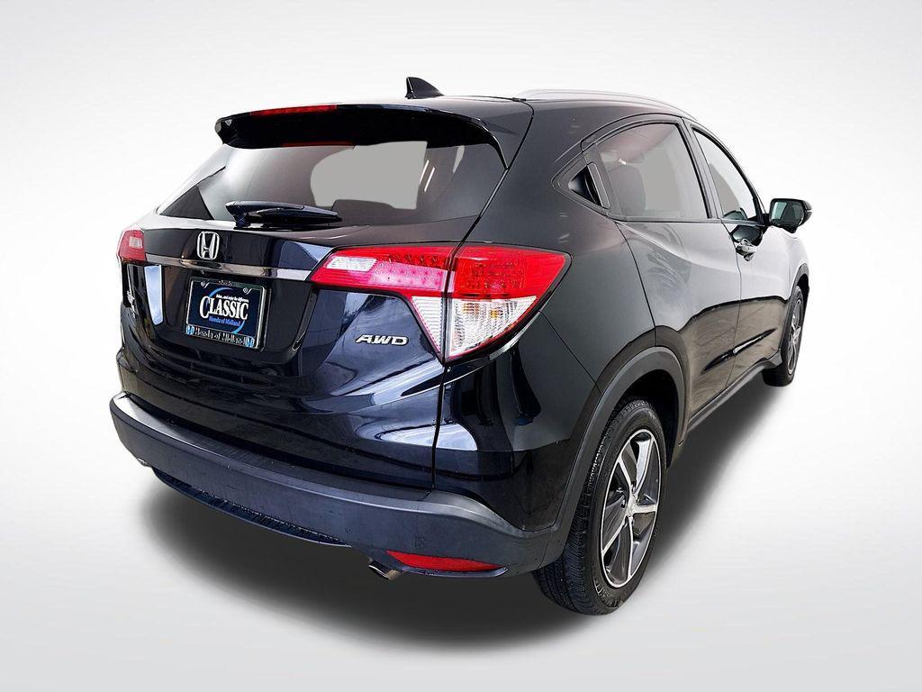 used 2022 Honda HR-V car, priced at $22,394