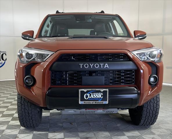 used 2024 Toyota 4Runner car, priced at $63,800