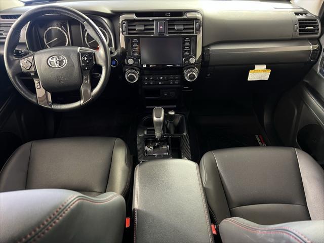 used 2024 Toyota 4Runner car, priced at $63,800