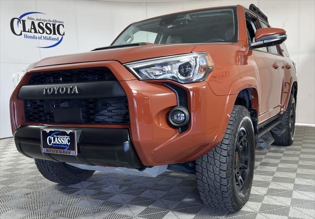 used 2024 Toyota 4Runner car, priced at $63,800