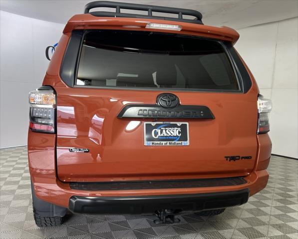 used 2024 Toyota 4Runner car, priced at $63,800