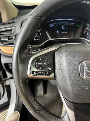 used 2021 Honda CR-V car, priced at $22,500