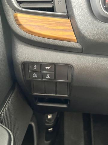used 2021 Honda CR-V car, priced at $22,500