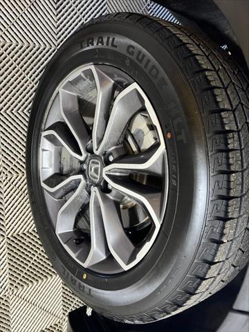 used 2021 Honda CR-V car, priced at $22,500