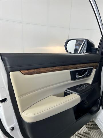 used 2021 Honda CR-V car, priced at $22,500