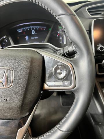 used 2021 Honda CR-V car, priced at $22,500