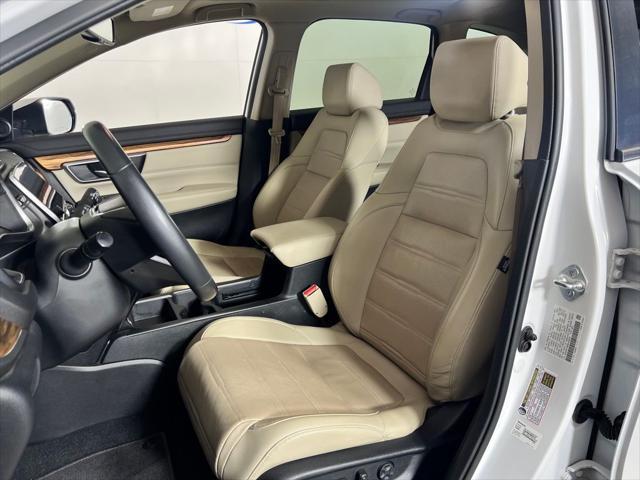 used 2021 Honda CR-V car, priced at $22,500