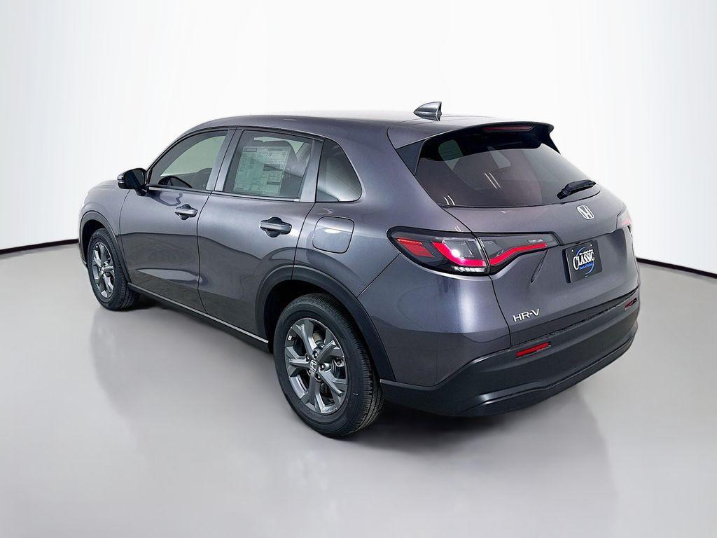new 2026 Honda HR-V car, priced at $26,551