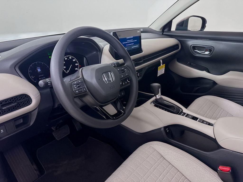 new 2026 Honda HR-V car, priced at $26,551