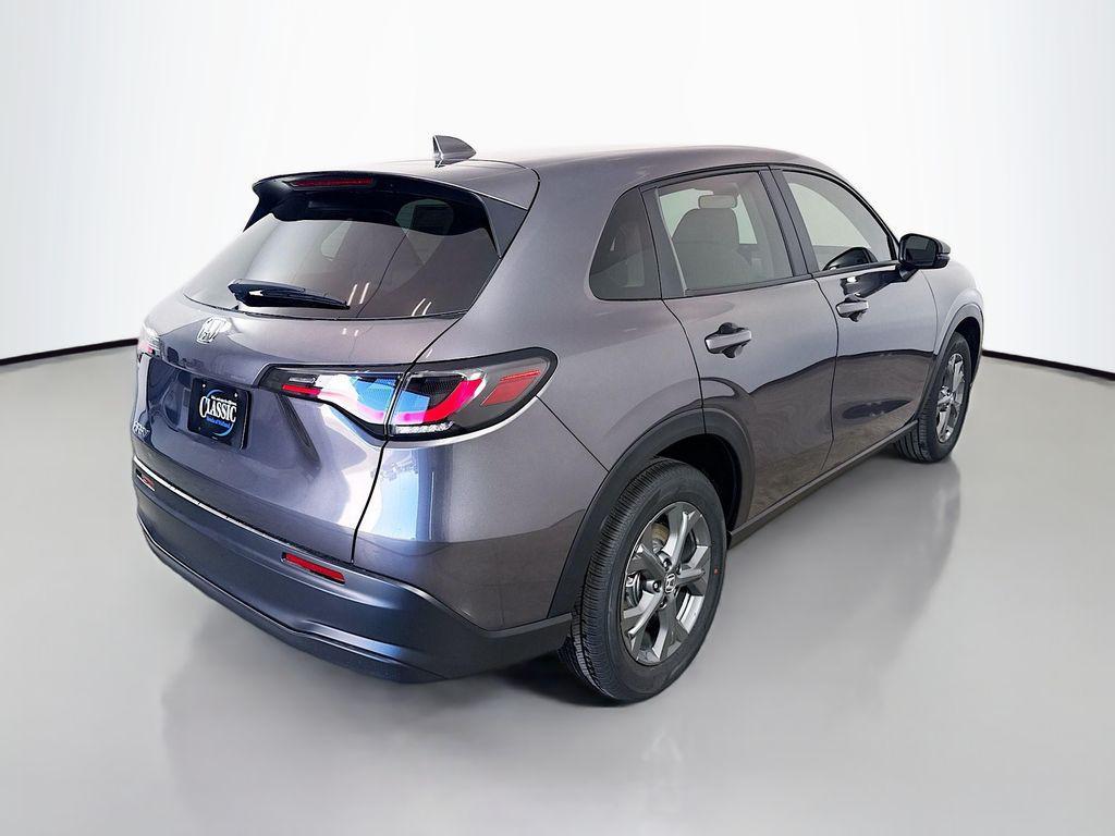 new 2026 Honda HR-V car, priced at $26,551
