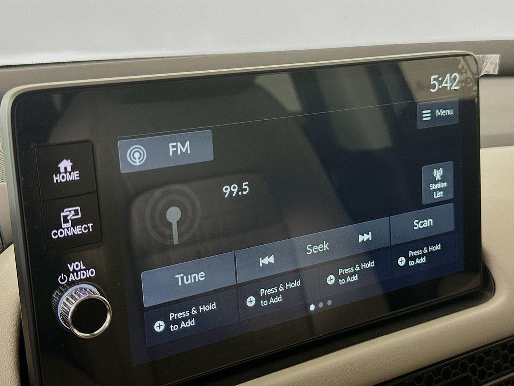 new 2026 Honda HR-V car, priced at $26,551