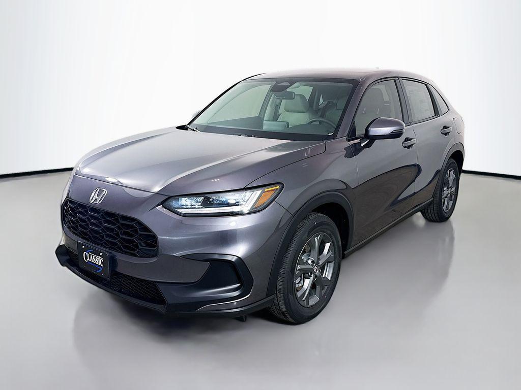 new 2026 Honda HR-V car, priced at $26,551
