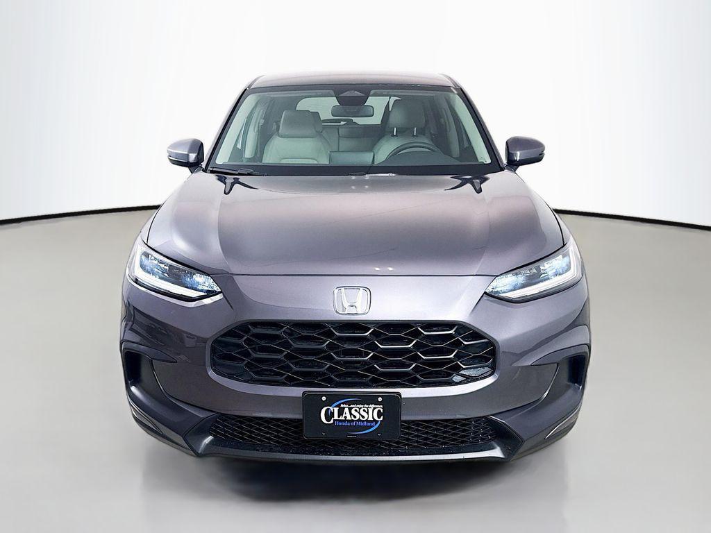 new 2026 Honda HR-V car, priced at $26,551