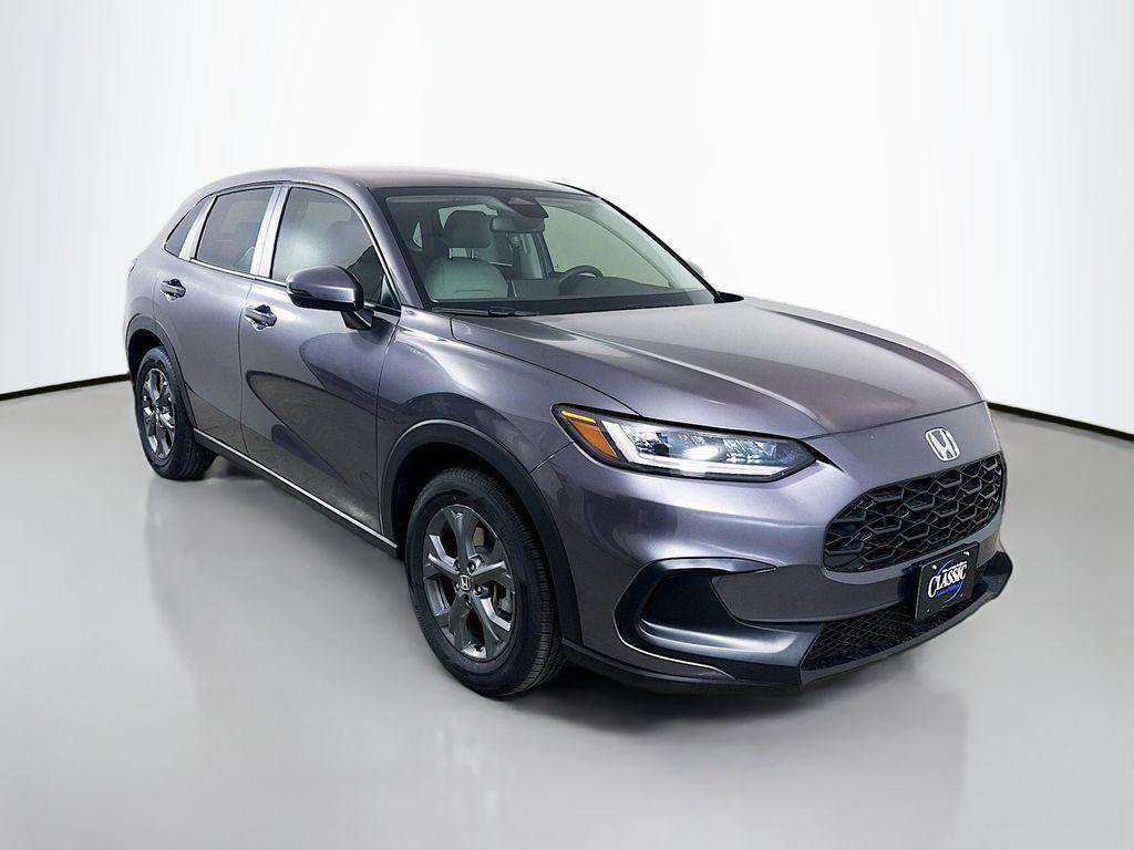 new 2026 Honda HR-V car, priced at $26,551