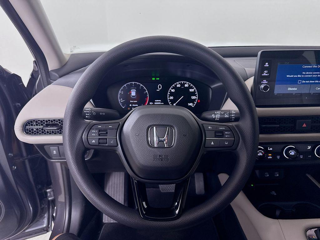 new 2026 Honda HR-V car, priced at $26,551