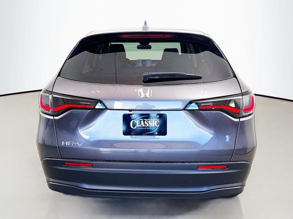 new 2026 Honda HR-V car, priced at $26,551