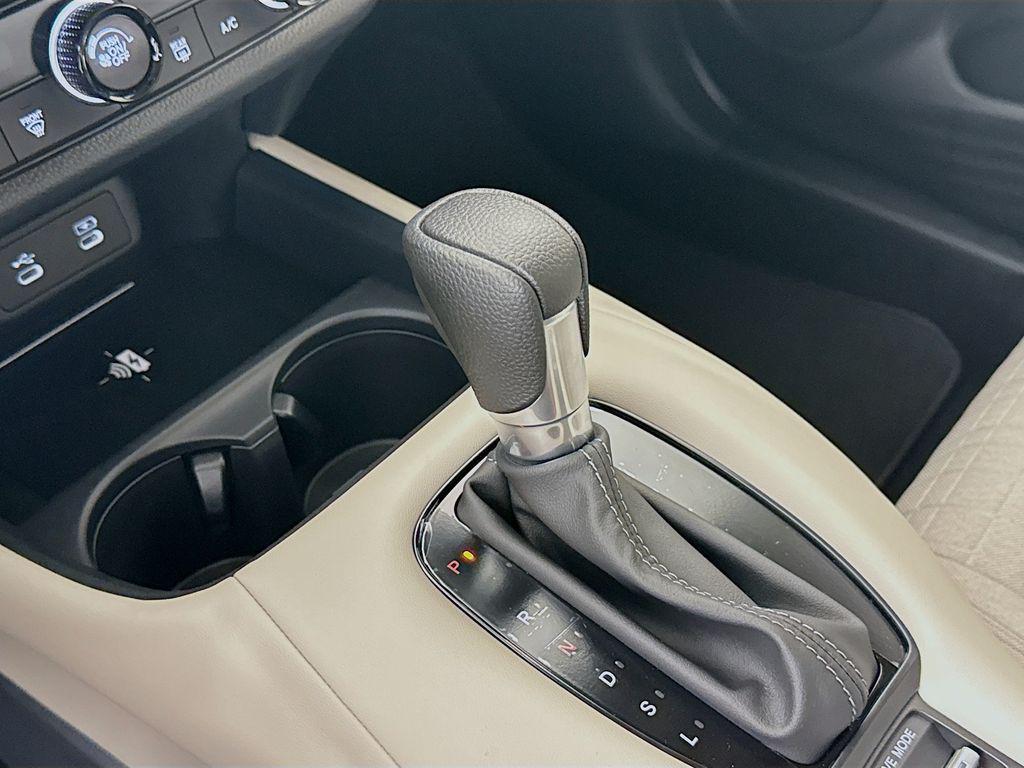 new 2026 Honda HR-V car, priced at $26,551