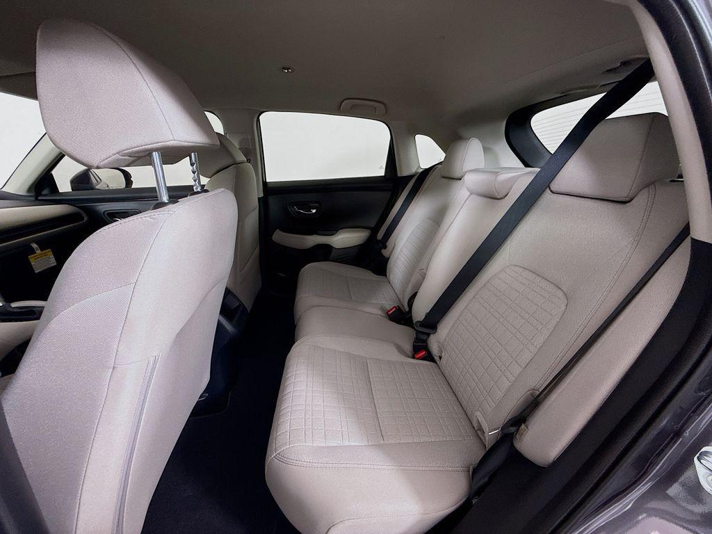 new 2026 Honda HR-V car, priced at $26,551