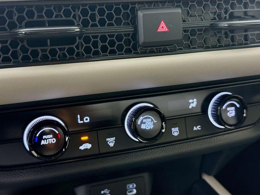 new 2026 Honda HR-V car, priced at $26,551