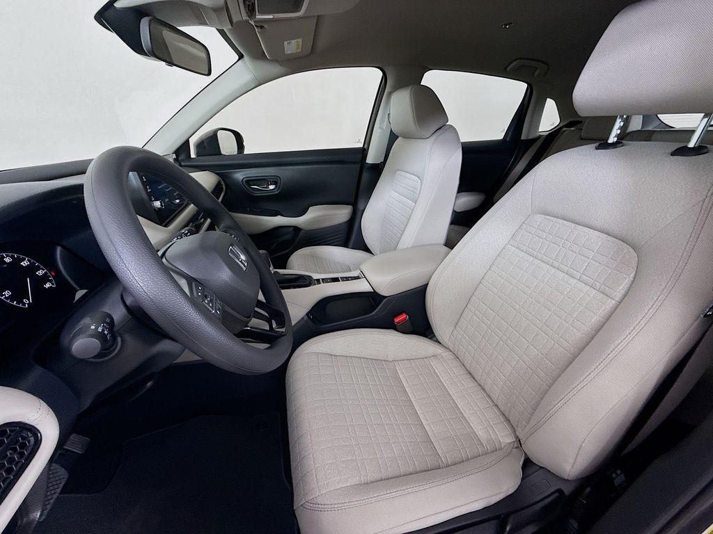 new 2026 Honda HR-V car, priced at $26,551