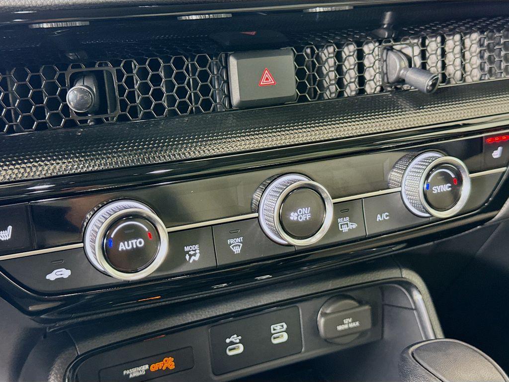 used 2026 Honda CR-V car, priced at $34,739