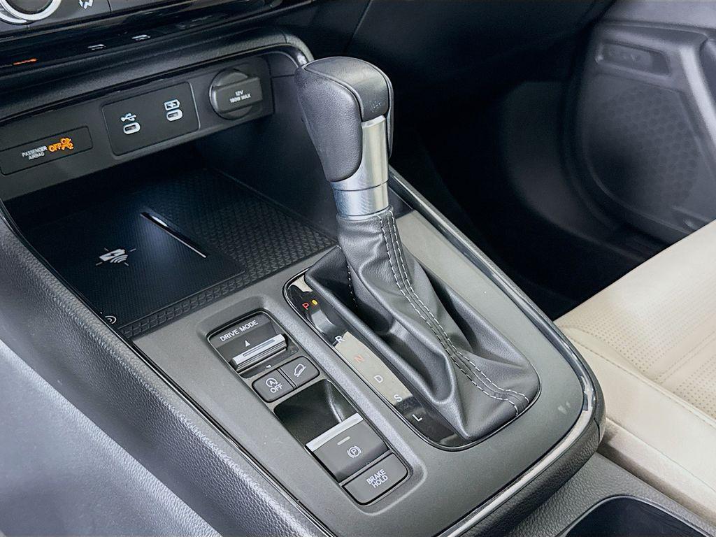 used 2026 Honda CR-V car, priced at $34,739