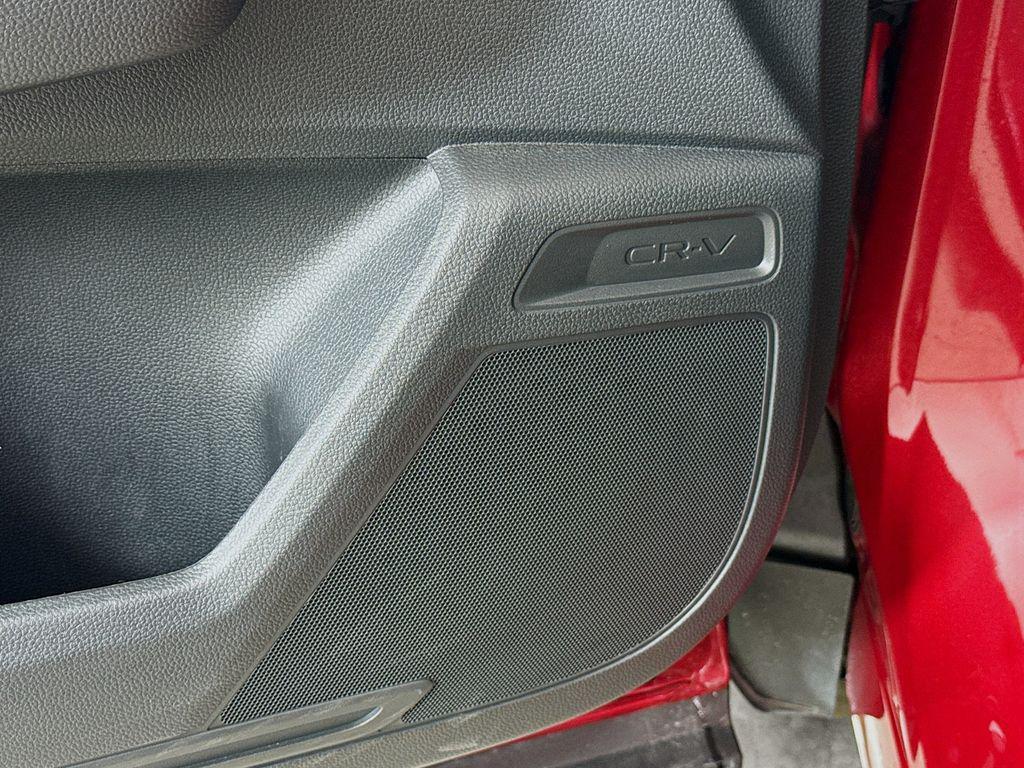 used 2026 Honda CR-V car, priced at $34,739