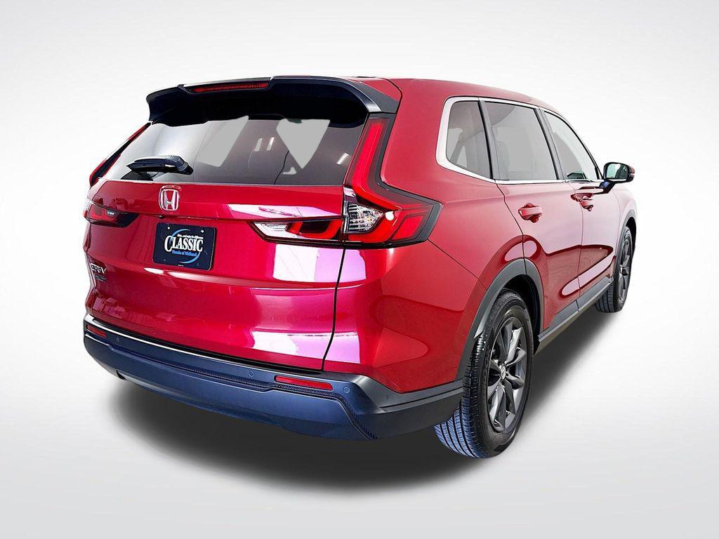 used 2026 Honda CR-V car, priced at $34,739