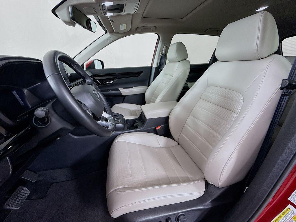 used 2026 Honda CR-V car, priced at $34,739