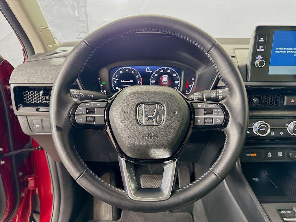 used 2026 Honda CR-V car, priced at $34,739